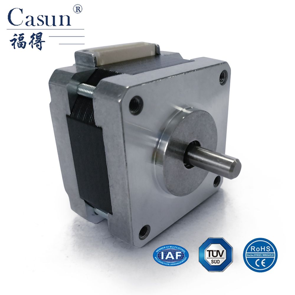 2 Phase 12V NEMA 16 Stepper Motor for CNC (39SHD0611-15)