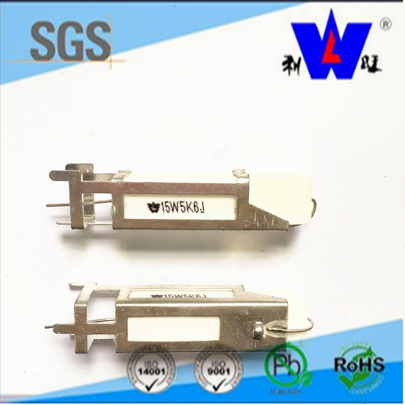 Rx27-1V Wirewound Resistor/Ceramic Encased Resistor