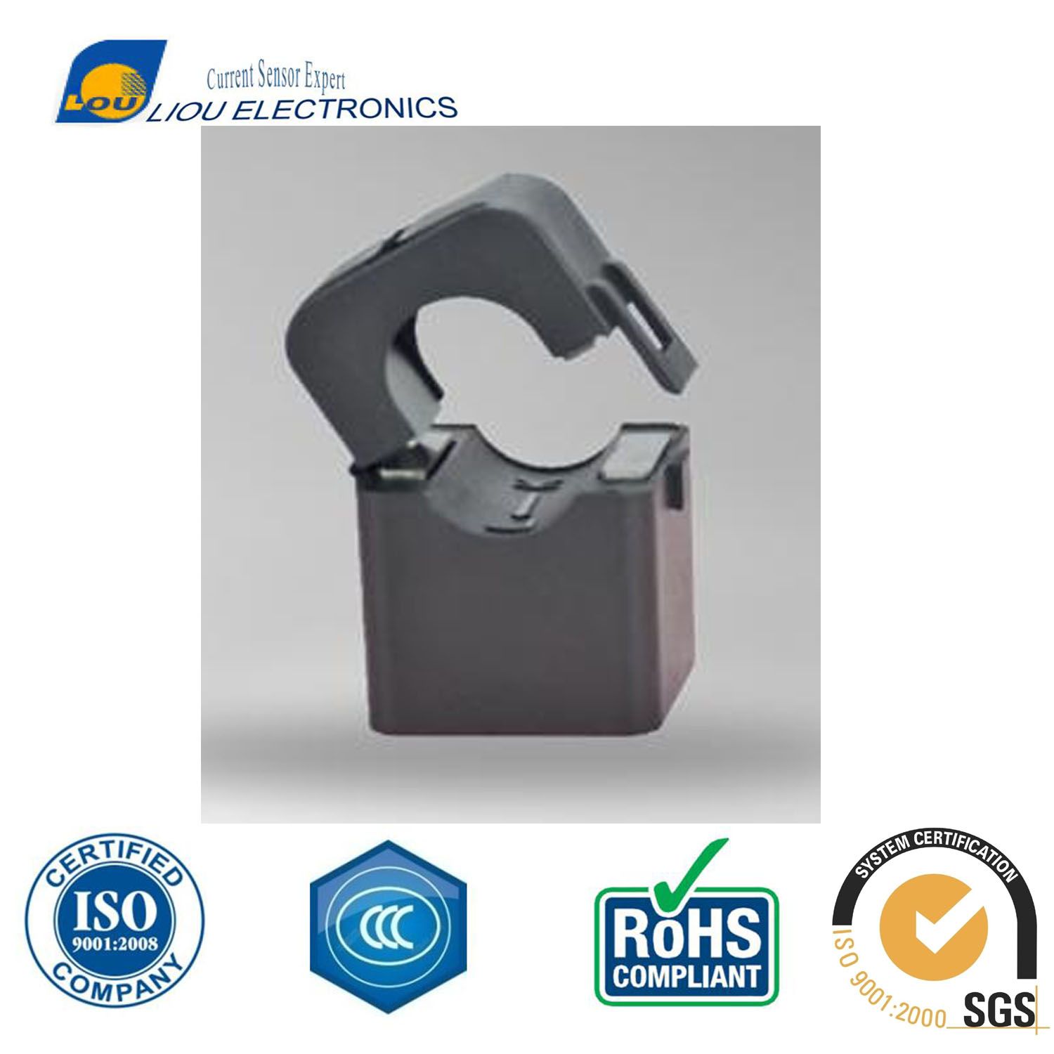 High Accuracy Current Transducer Split Core