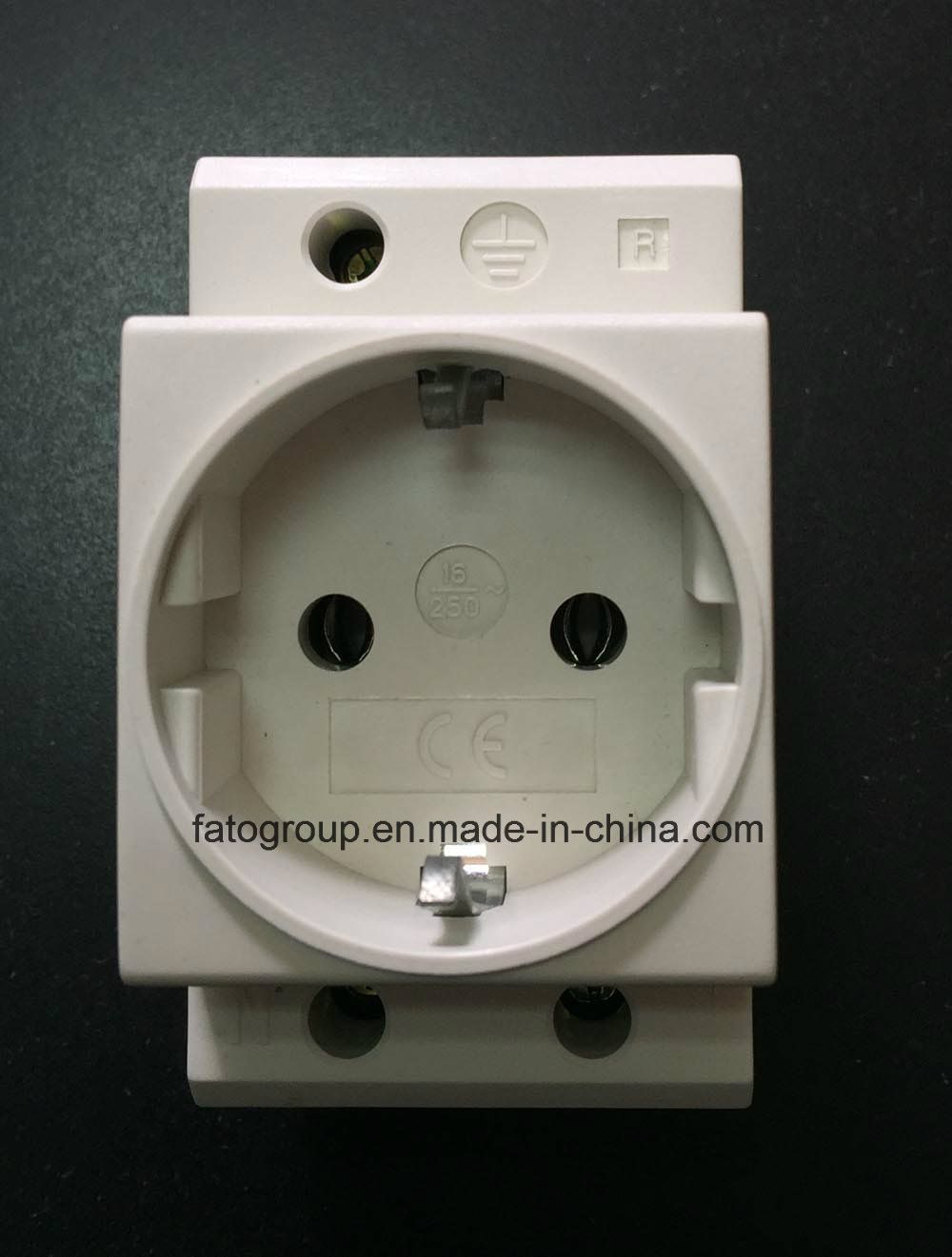 Schuko Socket