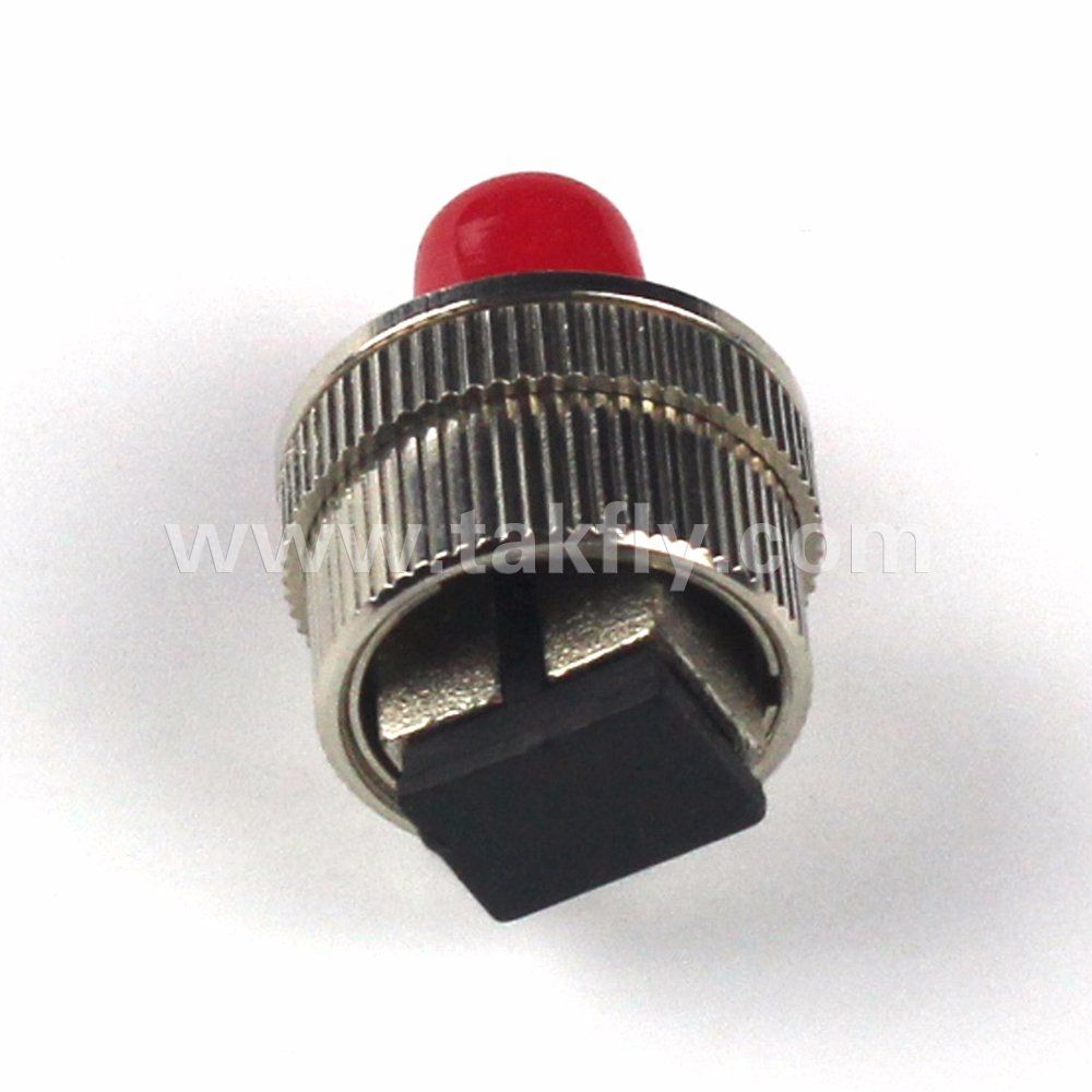 Sc St Mechanical Adjustable Hybrid Fiber Optic Attenuator 0-30dB