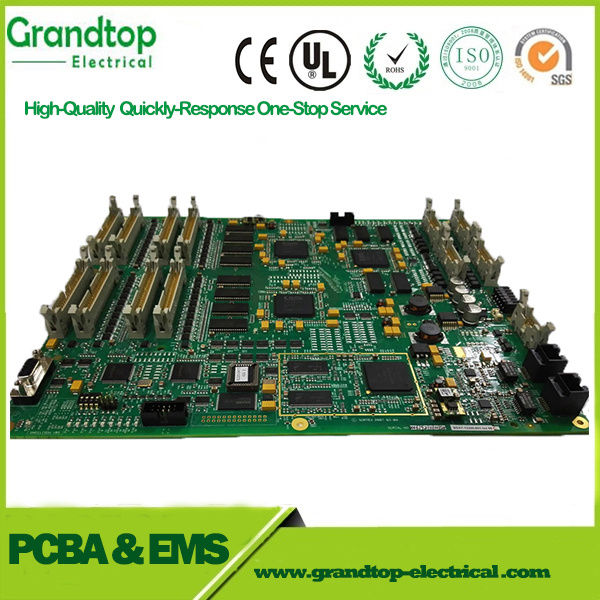 Automatic Electronics SMT Assembly PCB Board in China