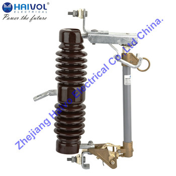 Outdoor Expulsion Drop-out Type Distribution Fuse Cutout Series