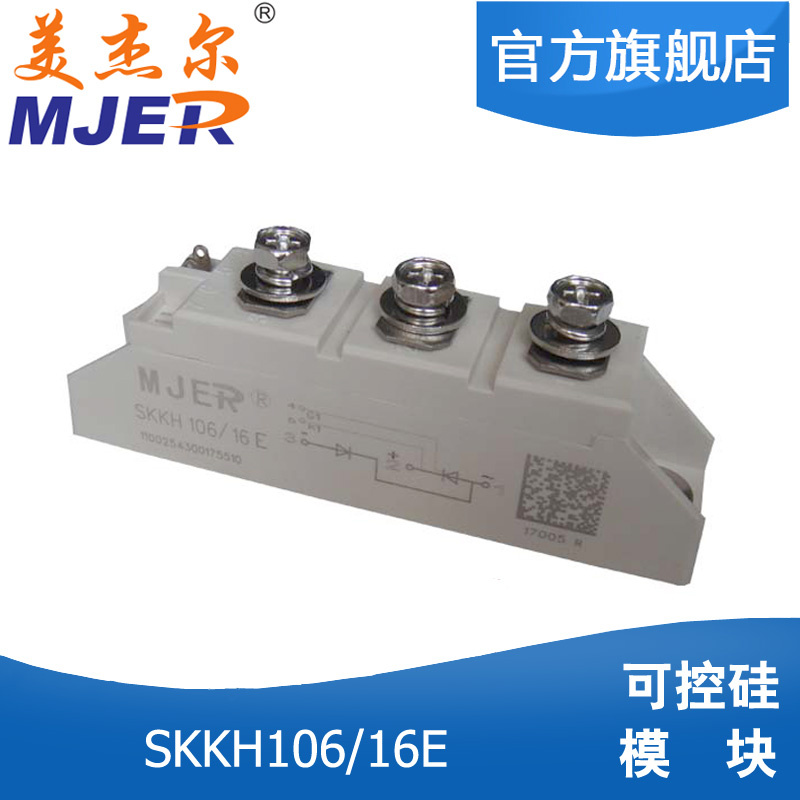 Diode Module Skkh 106A 1600V Semikron Type