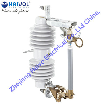 15kv 100A/200A Polymer Expulsion Fuse Cutout