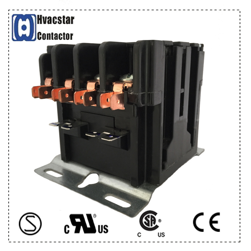 UL Definite Purpose Home AC Contactor 4pole for Lighting