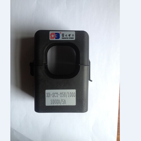 Sct-T50 1000A/5A Split Core Current Transformer Cts with UL Ce