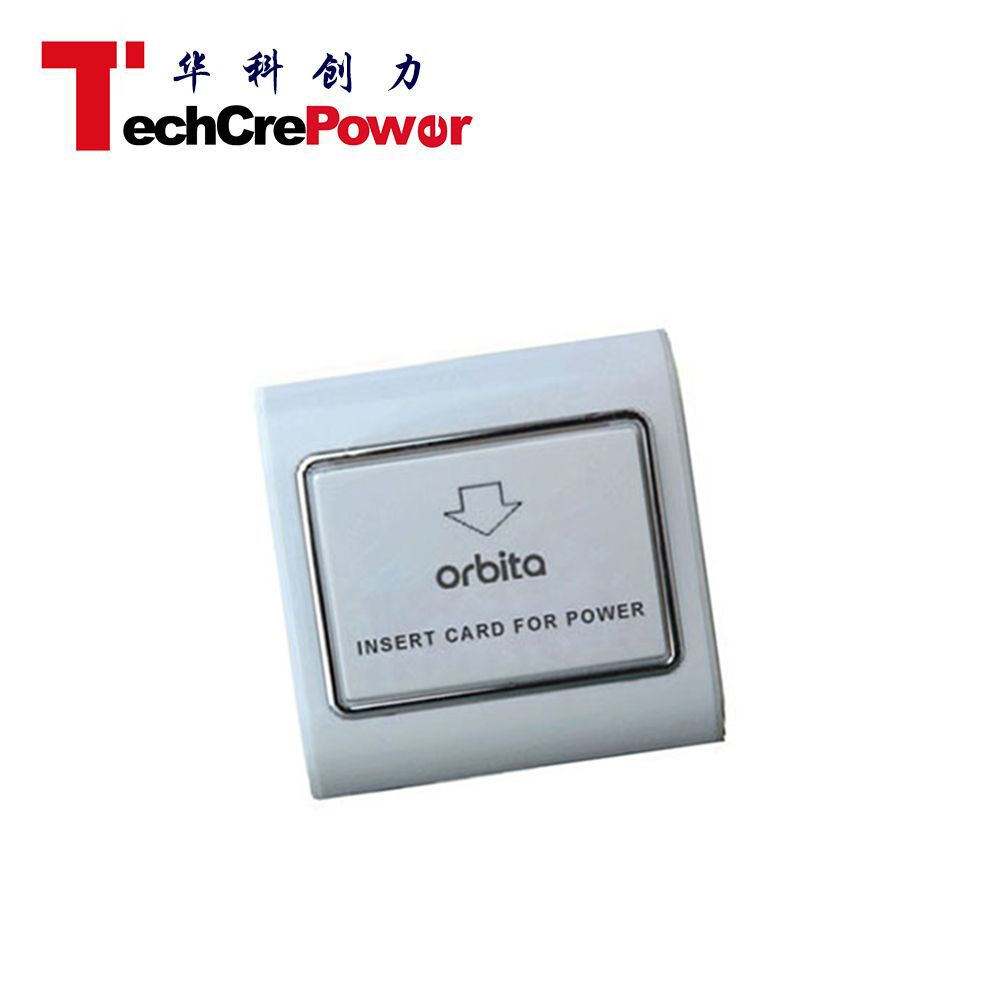 General Type Hotel Lock System Power Saver Switch