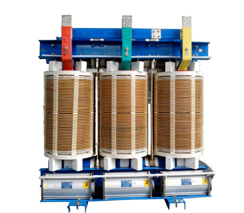 Sg (B) 10 Series Non-Encapsulated H-Class Dry-Type Power Transformers