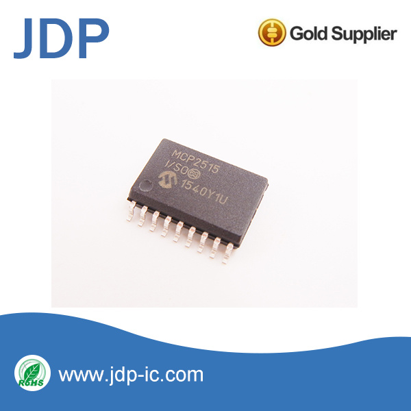 Stand-Alone Can Controller with Spi IC Mcp2515-I