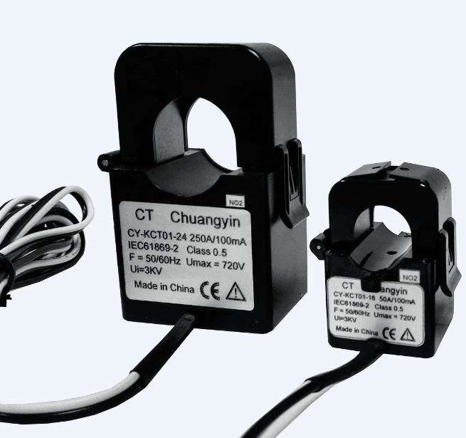 Split Core Current Transformer for Power Meter (Split Core CT CY-KCT01) Manufacturer USD5