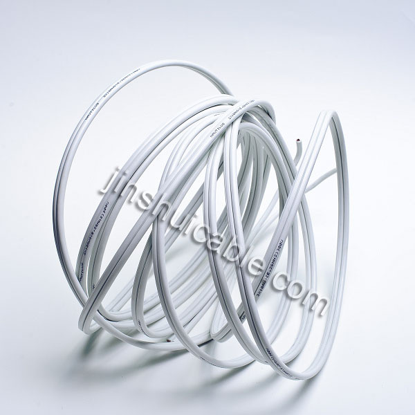 LV 300/500V Electric Spt Twin Cable Wire