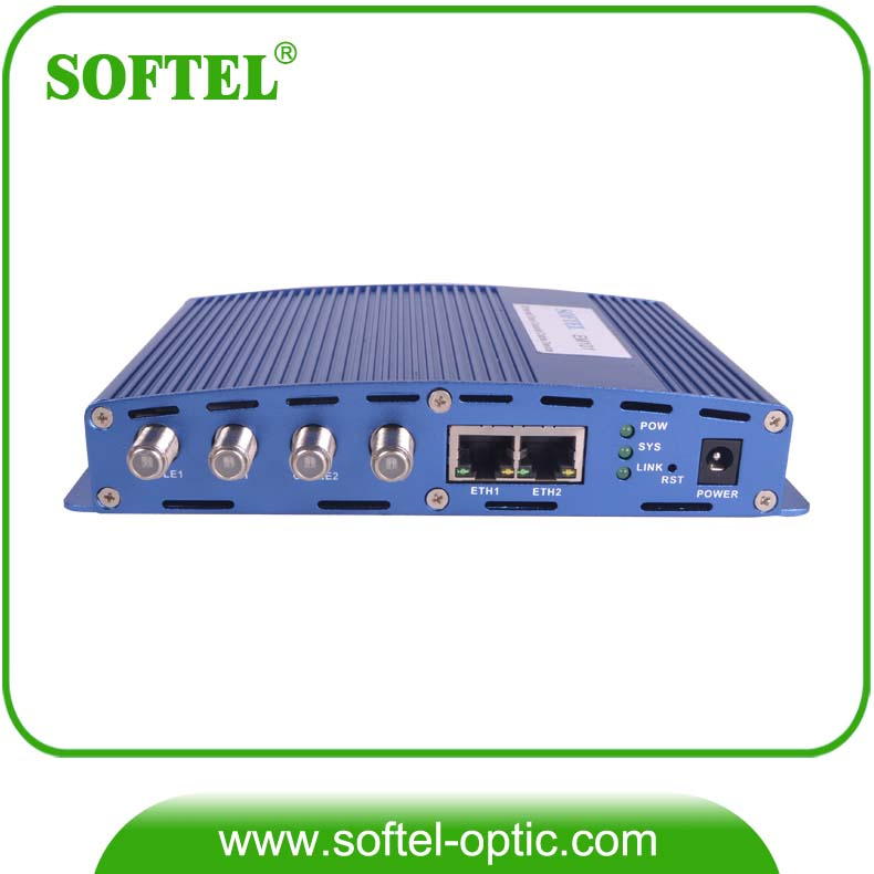 300Mbps High Speed Coax Indoor CATV Eoc Master