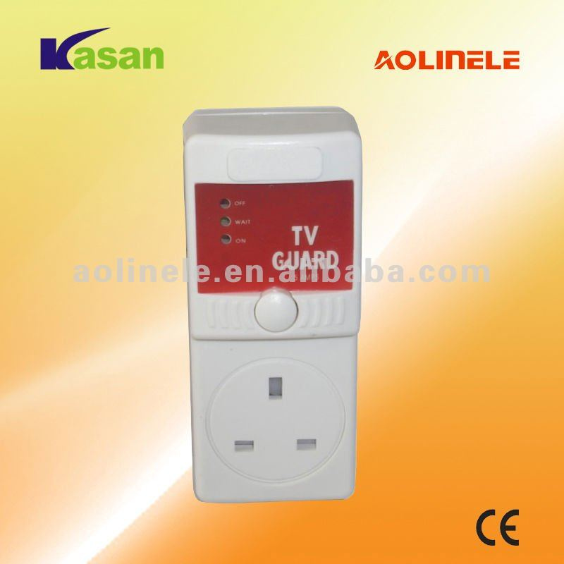 Lightning Protector Automatic Voltage Switch TV Guard 5A