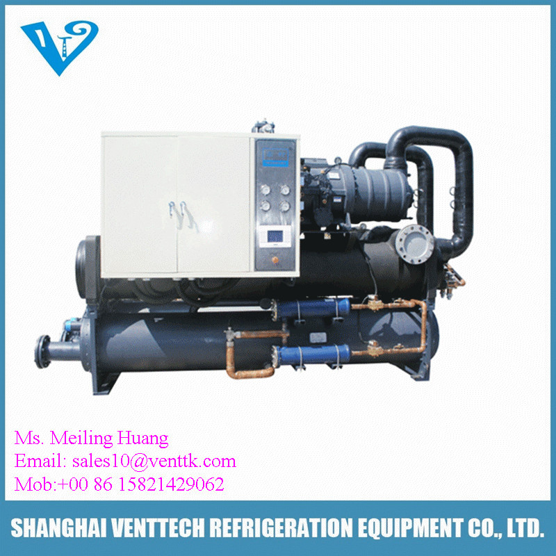 Capacity Industrial Integrated Evaporative Cooled Water Chiller