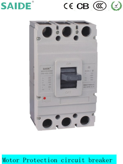 Cm1 Series Moulded Case Circuit Breaker/MCCB 400A