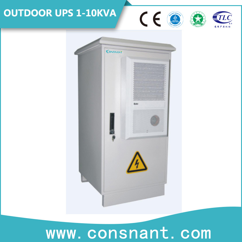 Integrated High Frequency Outdoor Online UPS