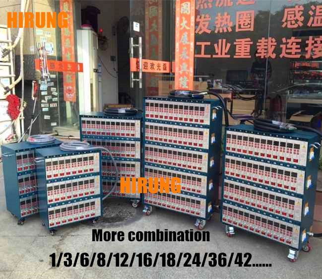 Mini Mold Temperature Controller Hot Runner Control System