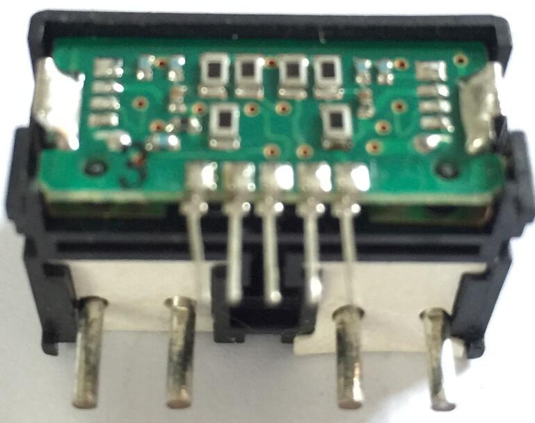 Current Transducer Hall Effect Current Sensor Dual Power Supply