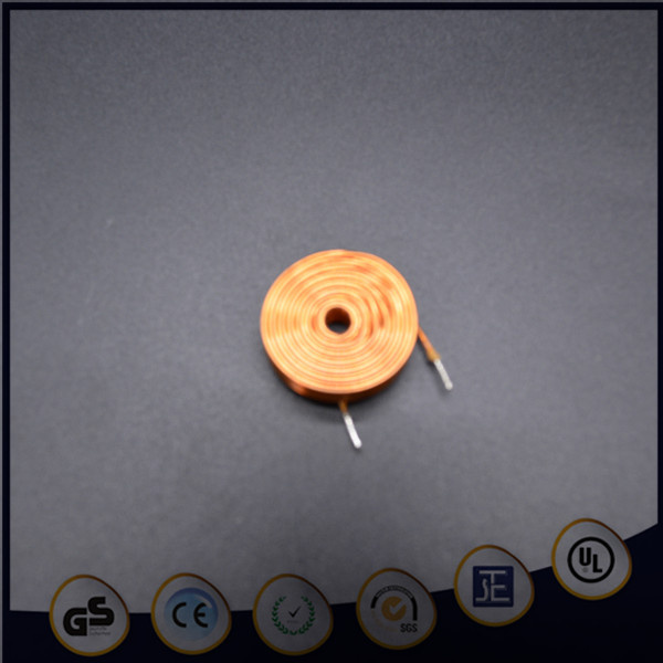 Multilayer Air Core Coil Self-Adhesive Wire Coil Toy Coil