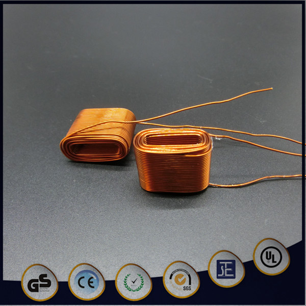 Copper Wire Winding Copper Coil for Antenna