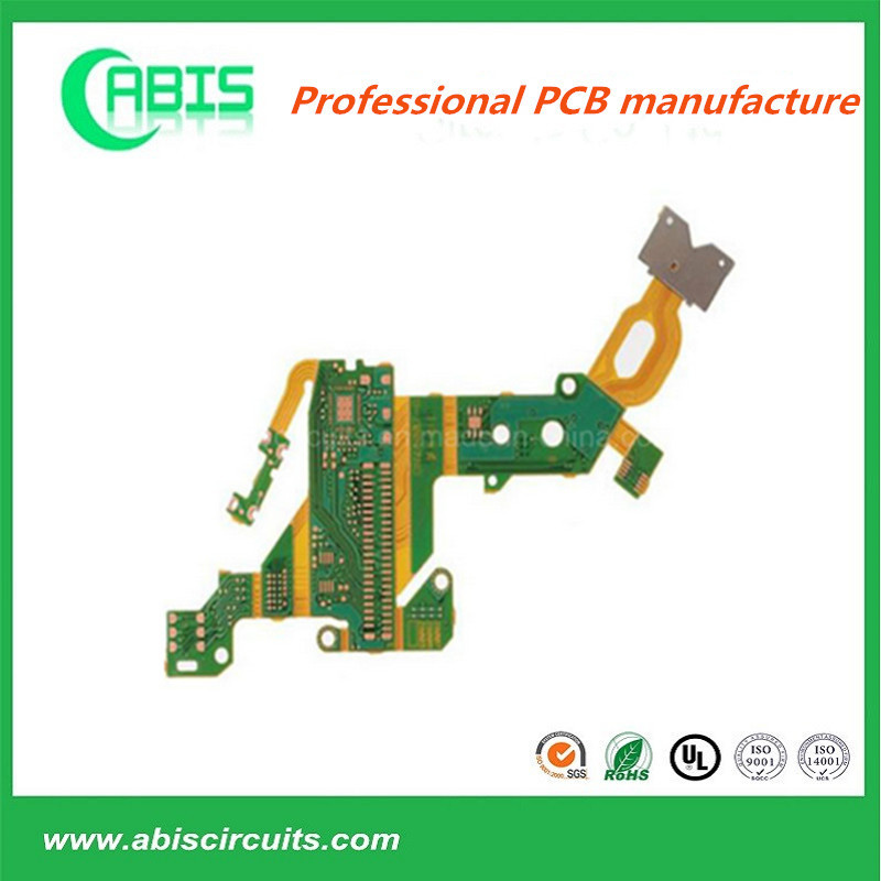 FPCB Flex Printed Circuit Board Flx-Rigid PCB