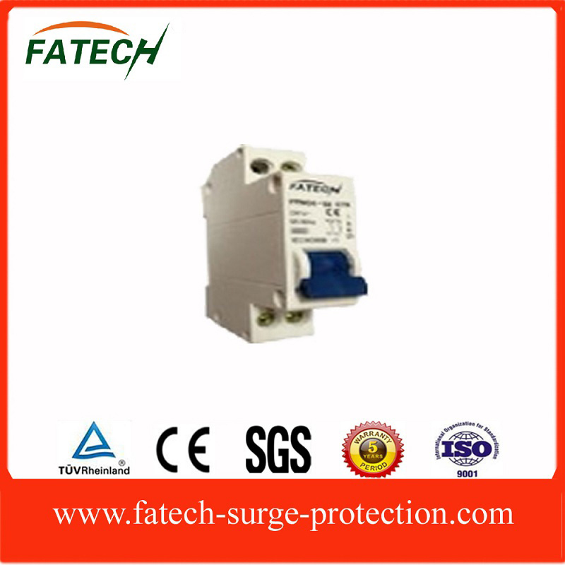 China Express UK Dpn MCB 2poles Circuit Breakers 230V AC