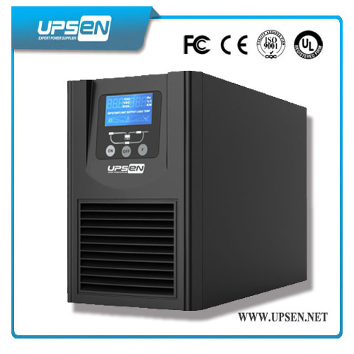 Single Phase High Frequency Online UPS with Sensitive Loads