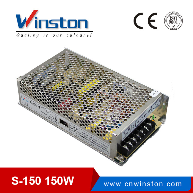S-150 Series LED Driver Switching Power Supply Indoor