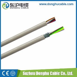 European flexible wire in electrical
