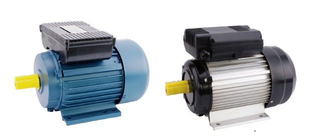Yl 1.5kw-4p Single Phase Asynchronous Electric Motor