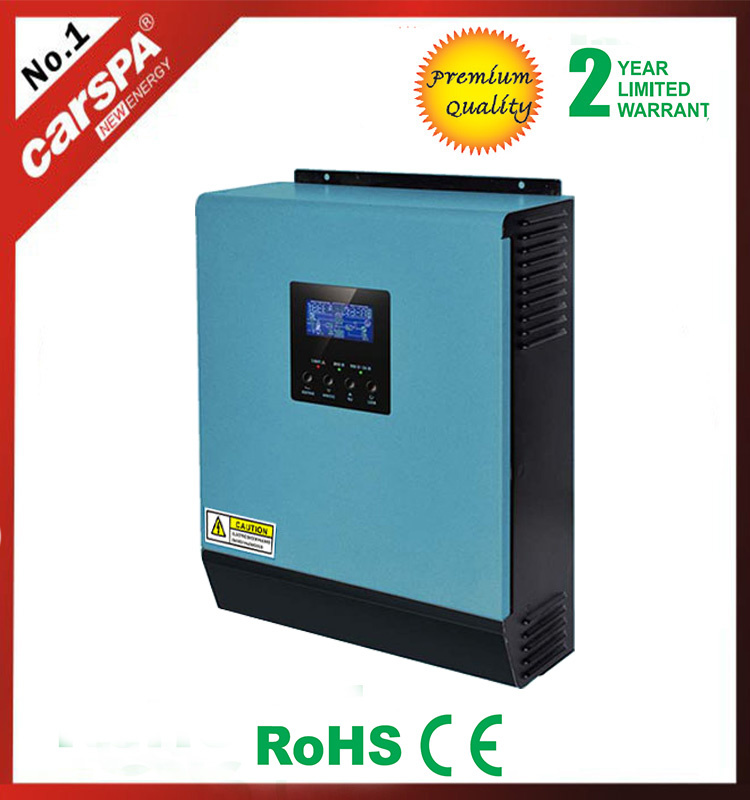 off Grid Hybrid Inverter with Built-in MPPT Solar Charge Controller