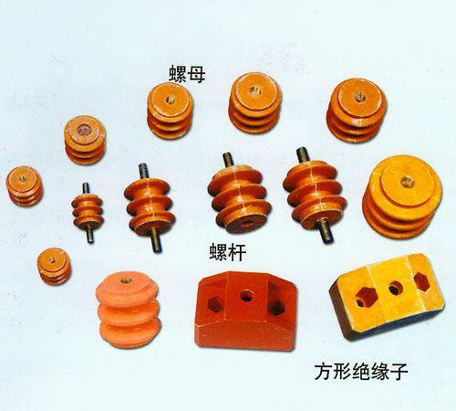 High Quality Silicone Rubber Insulator