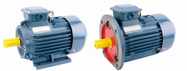 Ce Approved High Efficiency AC Inducion Motor 1.5kw-4