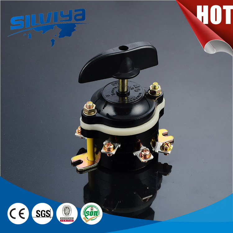 Rotary Switch for Russian Market