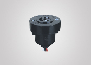 0-480VAC Twist-Lock Receptacle Socket Twist-Lock Photocontrol