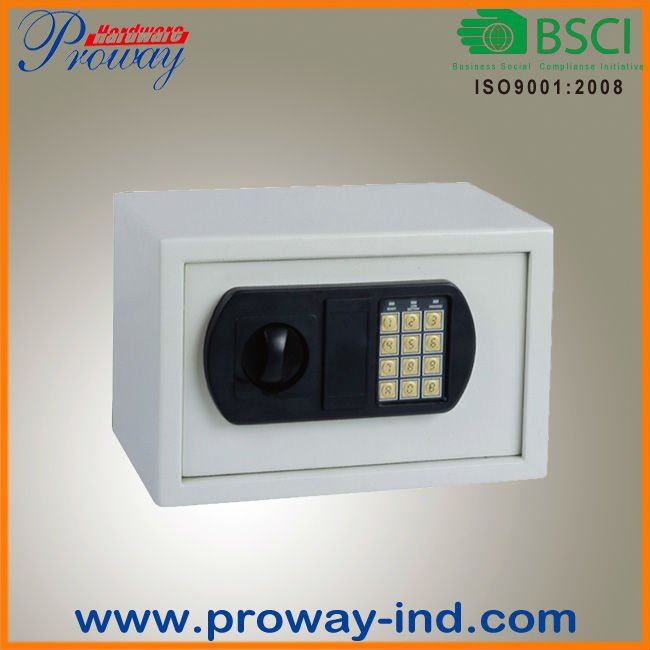 Digital Electronic Security Safe Box, Ce RoHS Approved