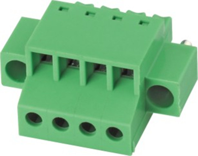 VDE Standard Plug-in Terminal Block (WJ15EDGKCM)