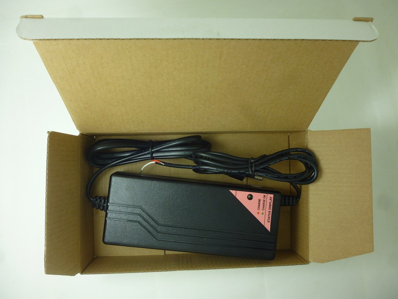 Smart Universal NiMH/NiCd Battery Pack Charger: 54V 2A