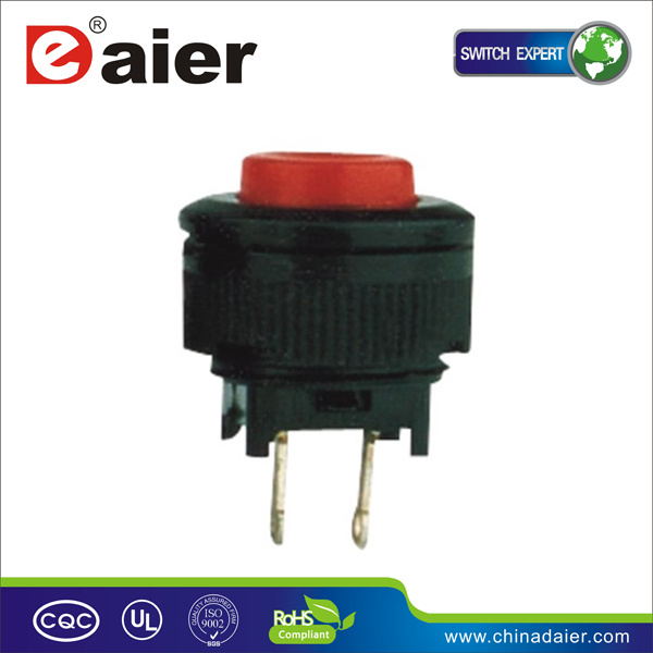 Spst Momentary Pushbutton Switch (DS-500/DS-501)