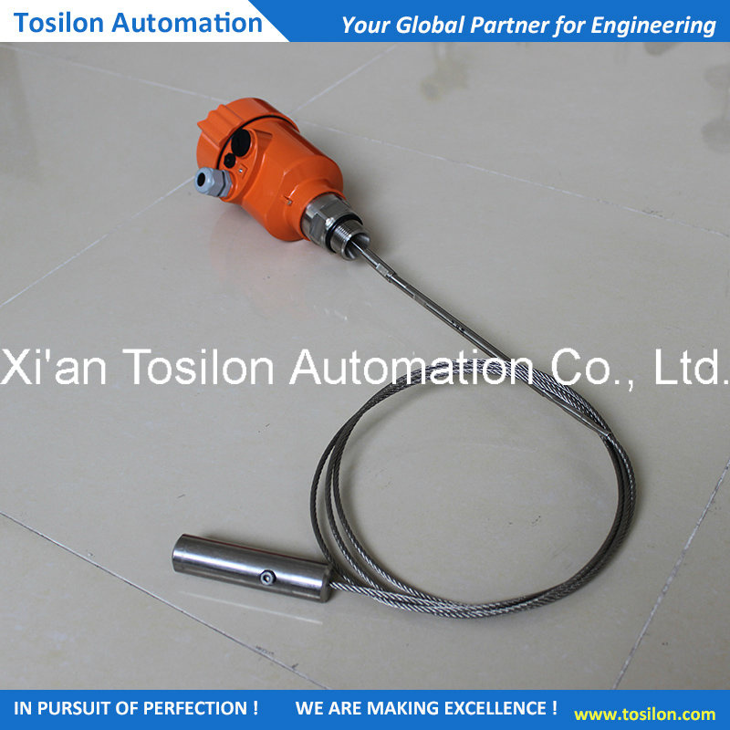 Guided Wave Radar Type Level Transducer for Liquid