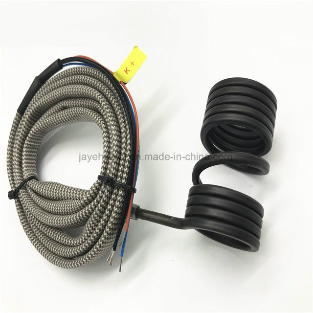 Electric Hot Runner Spring Coil Heater