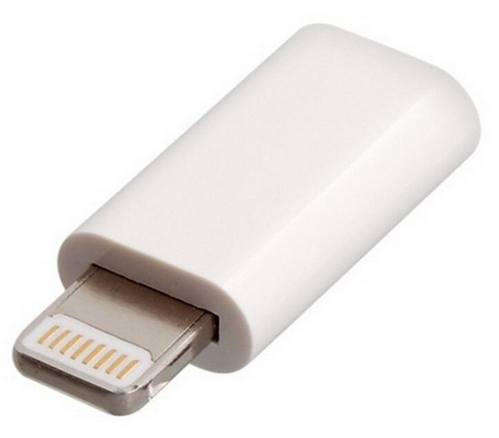Lightning to Micro USB Adapter
