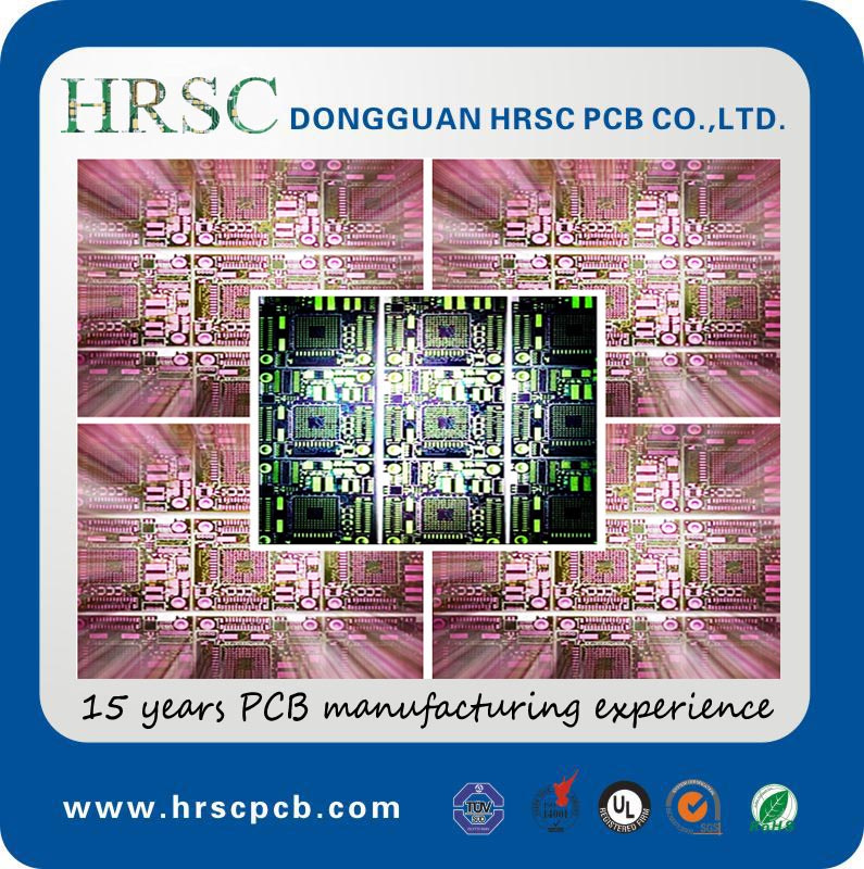 Kids Toy PCB PCBA Shengyi PCB Board Printed Circuit Board Supplier