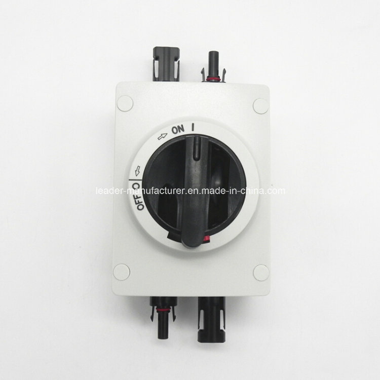 DC1000V 4 Pole Solar DC Isolator Switch