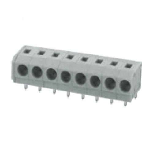 PCB Spring Terminal Block for Wire Connection (WJ235B-3.81/5.0/7.5/10.0mm)