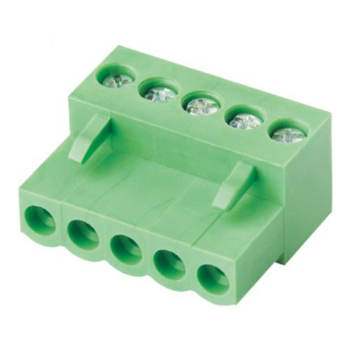 New Style Plug-in Terminal Block (HT396K-3.96mm)