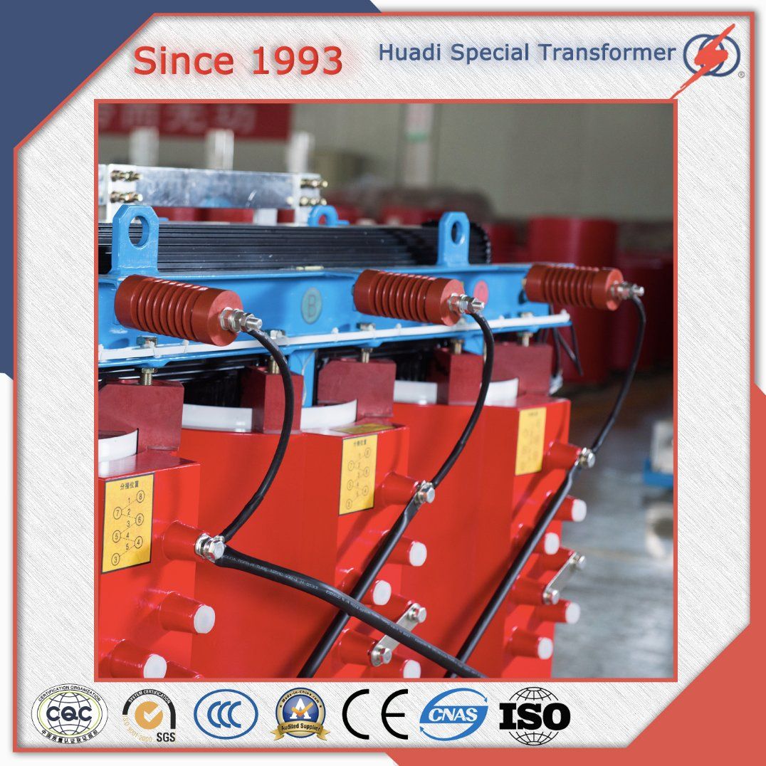 10kv Distribution Toroidal Transformer for School