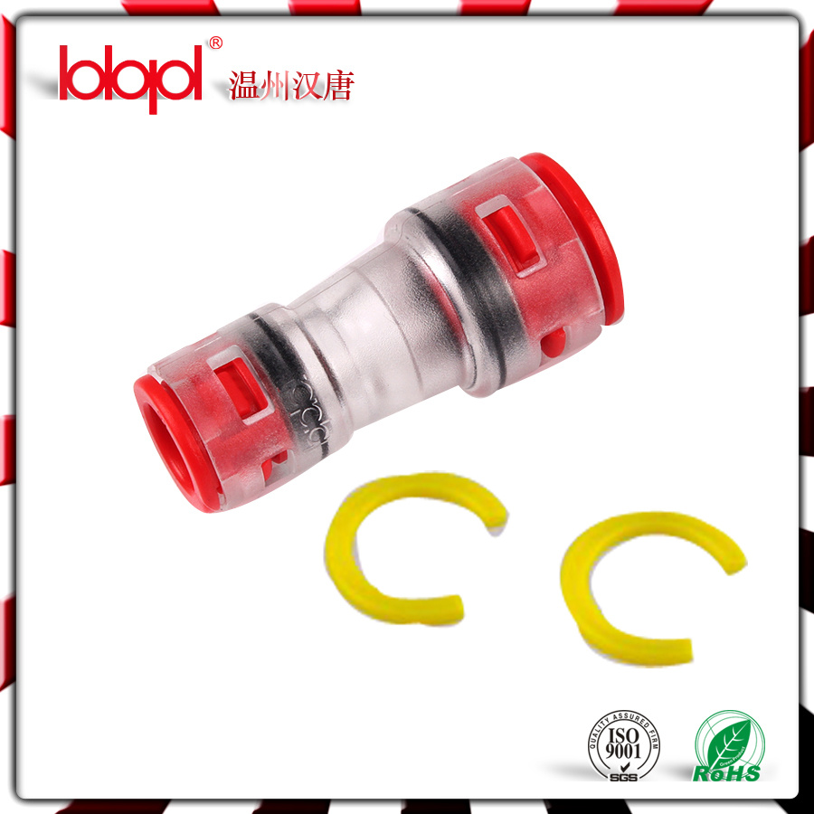 Air Blown Micro Duct Connector/Reducer