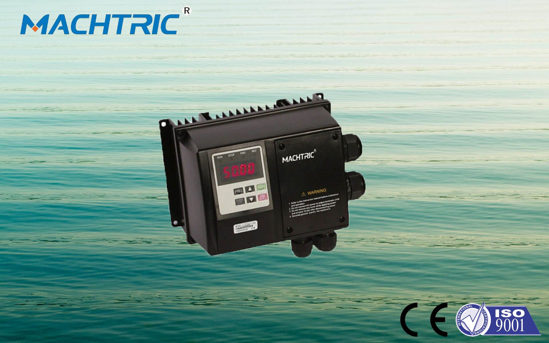 IP65 Water Proof Frequency Inverter with AC Drive